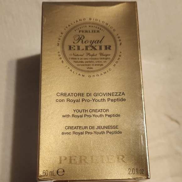 Perlier Royal Elixir Youth Creator 60 mL 2.0 fl oz - Picture 1 of 5